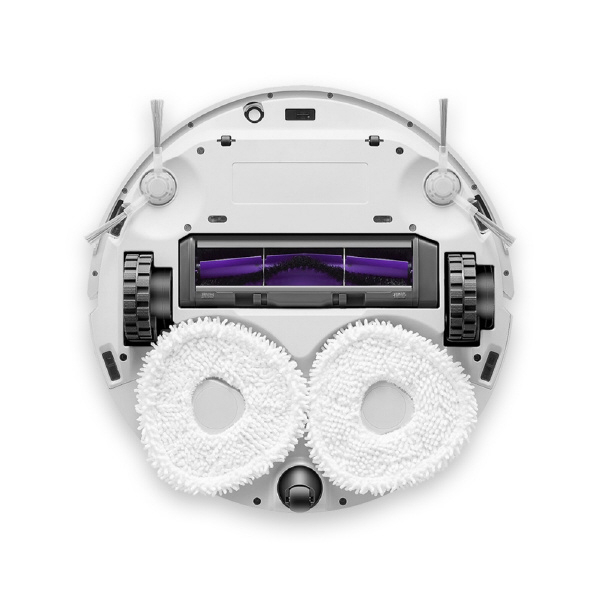 NARWAL ロボットクリーナー NARWAL Freo ホワイト YJCC012 NARWAL 充電ステーション 5cm ロボット掃除機本体