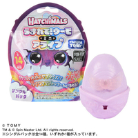 タカラトミー うまれて!ウーモ ミニ アライブ レインボースプラッシュ シングルパック ｳﾏﾚﾃｳ-ﾓﾐﾆｱﾗｲﾌﾞﾚｲﾝﾎﾞ-ｼﾝｸﾞﾙ