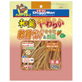 ドギーマンハヤシ 和鶏やわらか軟骨サンド　ササミ＆野菜120g ﾔﾜﾗｶﾅﾝｺﾂｻﾝﾄﾞｻｻﾐ･ﾔｻｲ120G