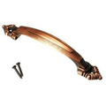 WAKI(和気産業) No.950 取手 ジャーマンブロンズ 120mm FCK0632-AP-952G GB