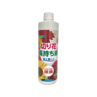 トムソンコーポレーション 切り花長持ち液 500mL FC544RG