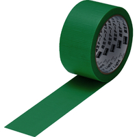 トラスコ 養生テープＬｉｇｈｔ グリーン ５０ｍｍ巾ｘ２５ｍ ３０巻入り YL5025-GN-30