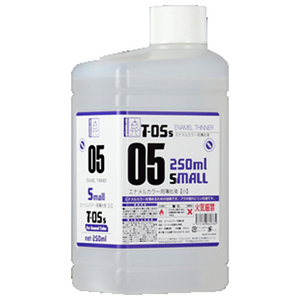 ガイアノーツ T-05S エナメル系溶剤【小】250ml T05Sｴﾅﾒﾙｹｲﾖｳｻﾞｲ250N-イメージ1