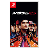 PLAION MotoGP 25【Switch】 HACPBL7TA