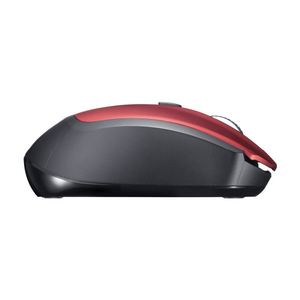 サンワサプライ BluetoothブルーLEDマウス(5ボタン) レッド MA-BB509R-イメージ8