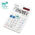 シャープ 電卓(抗菌仕様+軽減税率対応) ELSA92X