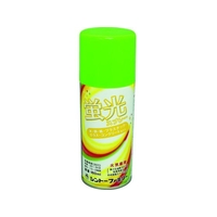 シントーファミリー 蛍光スプレー グリーン 180ML FC665HS-3665721