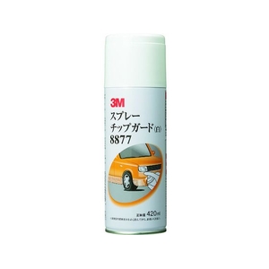 3M スプレーチップガード 8877 白 420ml 8877 FC575XP-1088232-イメージ1