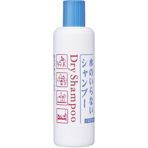 ファイントゥデイ フレッシィドライシャンプーボトル 250mL FCE264T-イメージ2