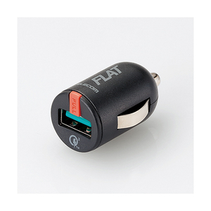 エレコム 車載充電器 ブラック MPA-CCUQ03BK エレコム 車載充電器 ブラック MPA-CCUQ03BK
