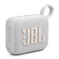 JBL ポータブルBluetoothスピーカー JBL GO 4 ホワイト JBLGO4WHT
