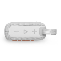 JBL JBLGO4WHT ポータブルBluetoothスピーカー JBL GO 4 ホワイト