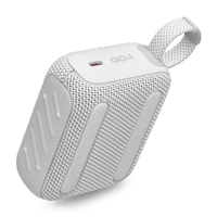 JBL GO4 ワイヤレススピーカー ホワイト 楽天市場】JBL GO4 Bluetoothスピーカー ホワイト JBLGO4WHT : らいぶshop