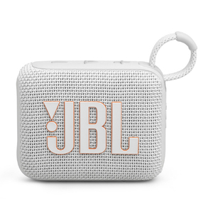 JBL ポータブルBluetoothスピーカー JBL GO 4 ホワイト JBLGO4WHT-イメージ7