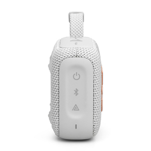 JBL ポータブルBluetoothスピーカー JBL GO 4 ホワイト JBLGO4WHT-イメージ9