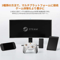 BIGBIGWON BLITZ2 TMR Switch/Windows10 11/iOS/Android対応