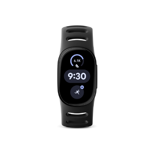 Fitbit Google Fitbit Edge アクティブ スポーツ バンド Lサイズ Obsidian GA12427-WW-イメージ3