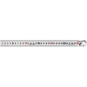 新潟精機 キャッチアップスケール 快段目盛 30cm FC680NJ-CU-30KD-イメージ1