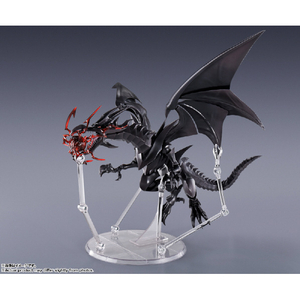 バンダイスピリッツ S．H．MonsterArts 真紅眼の黒竜 SHMﾚﾂﾄﾞｱｲｽﾞﾌﾞﾗﾂｸﾄﾞﾗｺﾞﾝ-イメージ7