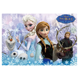 テンヨー ディズニー チャイルドパズル 60ピース アナと雪の女王 DC-60-078 コドモDC60078アナトユキノジヨウオウ テンヨー ディズニー チャイルドパズル 60ピース アナと雪の女王 DC-60-078 コドモDC60078アナトユキノジヨウオウ
