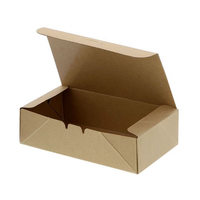ヘイコー 食品箱 ネオクラフト コンパクトボックス S 20枚 FC797SE-004248040
