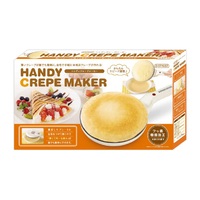 ライソン KDDE-003W ハンディクレープメーカー |エディオン公式通販