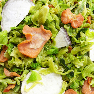 ナチュラルペットフーズ ハーティー 小動物の野菜 130g ﾊ-ﾃｲ-ｼﾖｳﾄﾞｳﾌﾞﾂﾉﾔｻｲ130G-イメージ2