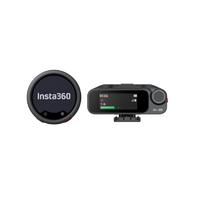 insta360 Mic Pro (送信機1台+受信機1台) MCB10-MICPRO02