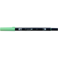 トンボ鉛筆 デュアルブラッシュペン ABT Alice Blue F039986-AB-T291