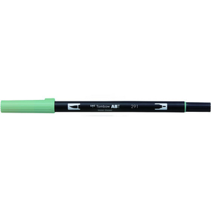トンボ鉛筆 デュアルブラッシュペン ABT Alice Blue F039986-AB-T291-イメージ1
