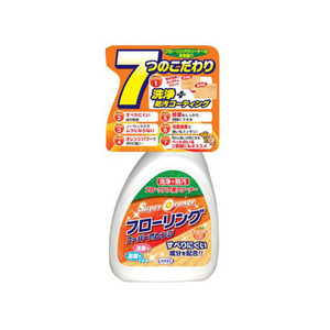 ＵＹＥＫＩ スーパーオレンジ フローリング用 本体 400mL FC25198-イメージ1