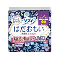 ユニ・チャーム ソフィ はだおもい 極うすスリム 特に多い夜用 10枚 FC979PZ