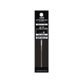 三菱鉛筆 ジェットストリーム ボールペン替芯0.7mm黒 F899173-SXR20007.24