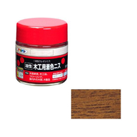 アサヒペン 木工用着色ニス 100ml メープル FC114NV