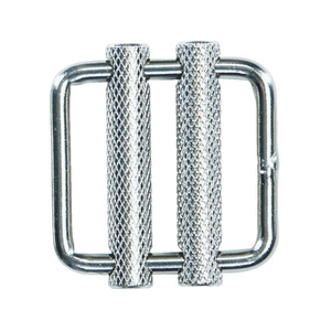 トラスコ中山 PPベルト専用金具30mm用 ダブルスライドバックル 1個90413930 FC226GA-5114063-イメージ1