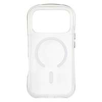 サンクレスト iPhone18 Pro/17 Pro用 AIR SHOCK MAX クリア I40RIJA01