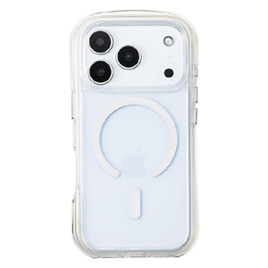 サンクレスト iPhone18 Pro/17 Pro用 AIR SHOCK MAX クリア I40RIJA01-イメージ2