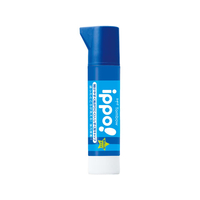 トンボ鉛筆 ippo! 固形のりパック ブルー F011254HCD-113A