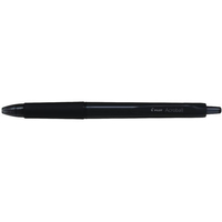 パイロット アクロボール 細字 0.7mm ブラック 黒インキ FC539PX-BAB-17-BB