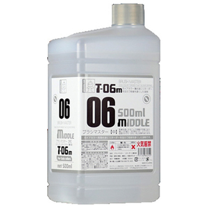 ガイアノーツ T-06M ブラシマスター【中】500ml T06Mﾌﾞﾗｼﾏｽﾀ-500N-イメージ1