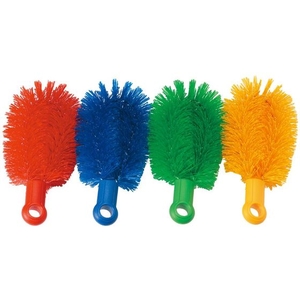 FCL7636-016714002 業務用Newカラータワシ フック付 青 |エディオン