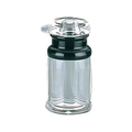 弁慶 BK しょう油差 酢差し兼用 中100ml アクリル FC609LW-7881000