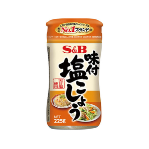 エスビー食品 味付 塩こしょう 225g FCK704D-19095-イメージ1