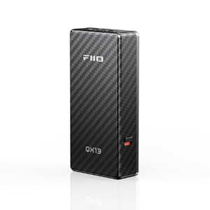 FIIO QX13 Black ブラック FIO-QX13-B-イメージ2