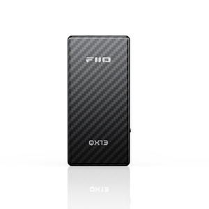 FIIO QX13 Black ブラック FIO-QX13-B-イメージ4