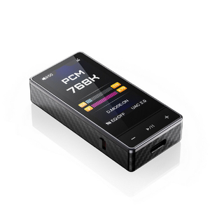 FIIO QX13 Black ブラック FIO-QX13-B-イメージ5