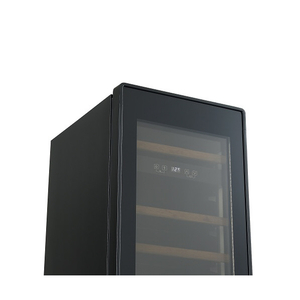 フィラディス 【右開き】FJE-114GS(SB) [サンドブラック 薄型ワインセラー Essential(エッセンシャル)44本収納 省エネ仕様 2026年センシングモデル 1温度タイプ] forster japan (フォルスタージャパン) サンドブラック FJE-114GS(SB)-イメージ11