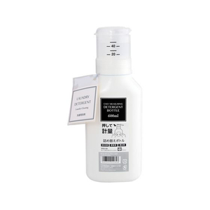 レック 押して計量 詰め替えボトル 600mL FC882TA-W00108-イメージ1