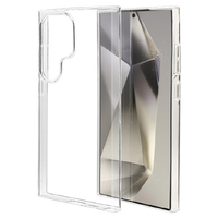 ラスタバナナ Galaxy S24 Ultra用TPUケース 1．2mm クリア 7852GS24UTPCL