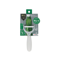 TAKAGI 兼定 日本製 抗菌 兼定 VEGE-CUT ベジカット ステンレス 千切りピーラー FCJ519W